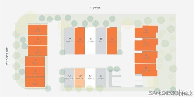 1055 32nd St 8, San Diego, CA 92102