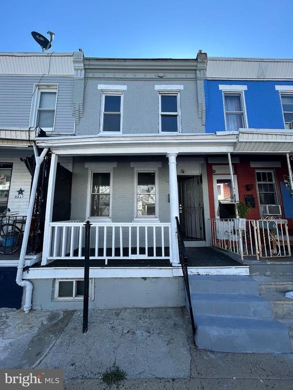 3325 N HANCOCK ST, Philadelphia, PA 19140