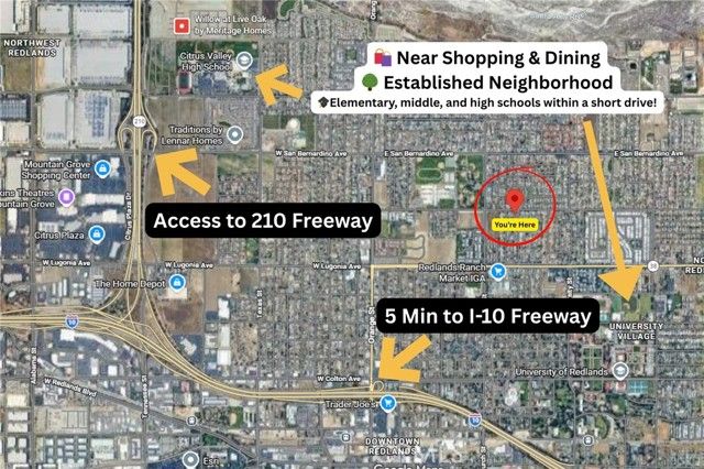 1429 Berkeley Drive, Redlands, CA 92374