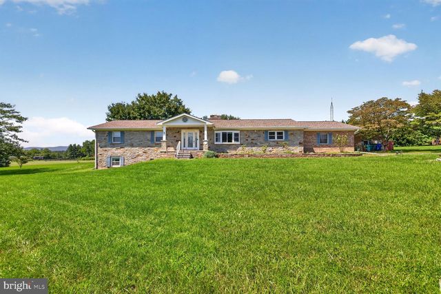 8001 MILLS MANOR CT, Thurmont, MD 21788