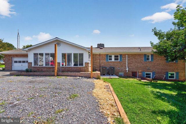 8001 MILLS MANOR CT, Thurmont, MD 21788
