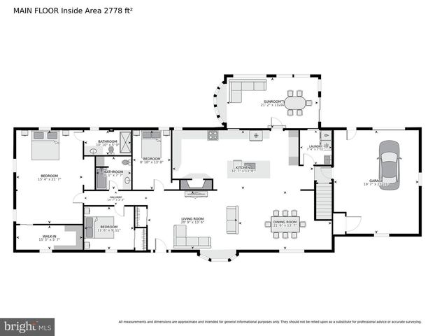 8001 MILLS MANOR CT, Thurmont, MD 21788