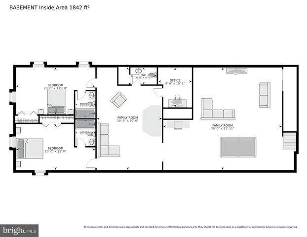 8001 MILLS MANOR CT, Thurmont, MD 21788