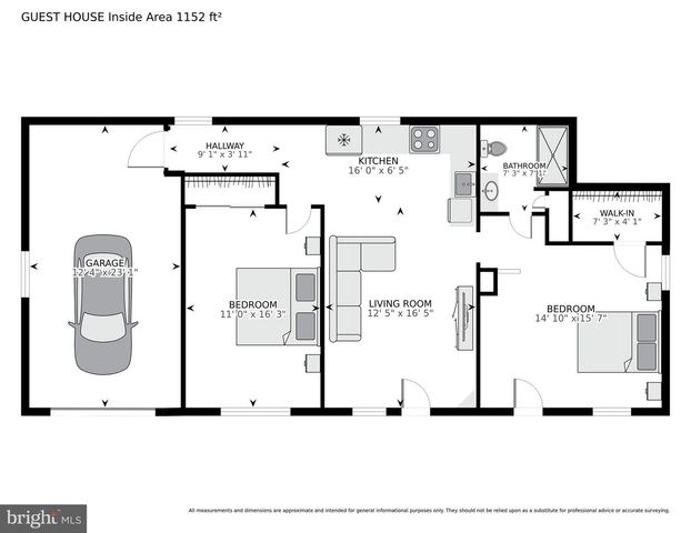 8001 MILLS MANOR CT, Thurmont, MD 21788