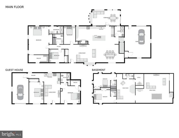 8001 MILLS MANOR CT, Thurmont, MD 21788