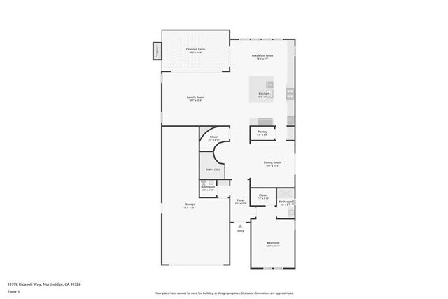 11978 Ricasoli Way, Porter Ranch, CA 91326