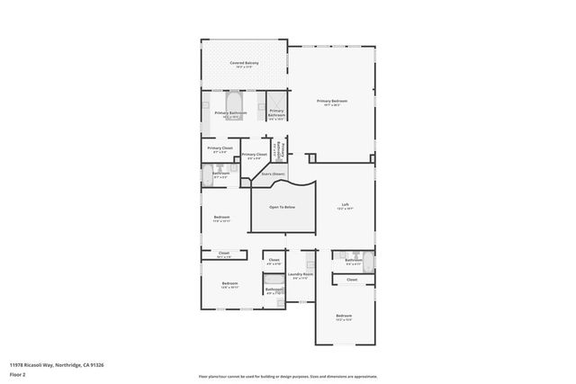 11978 Ricasoli Way, Porter Ranch, CA 91326