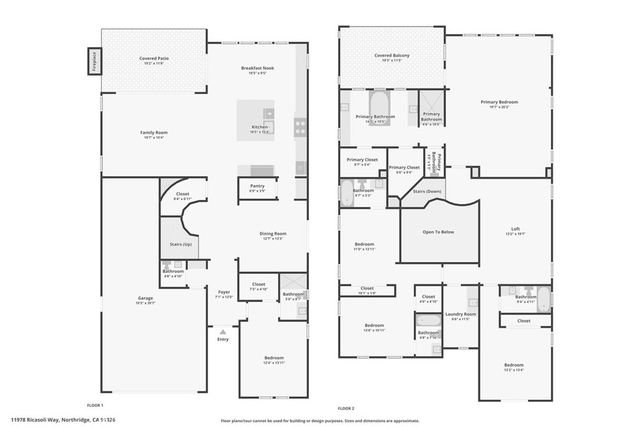 11978 Ricasoli Way, Porter Ranch, CA 91326