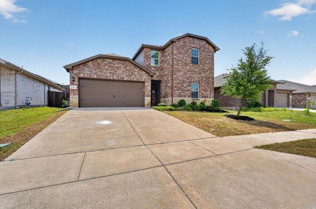 2109 Muscovy Street, Crandall, TX 75114