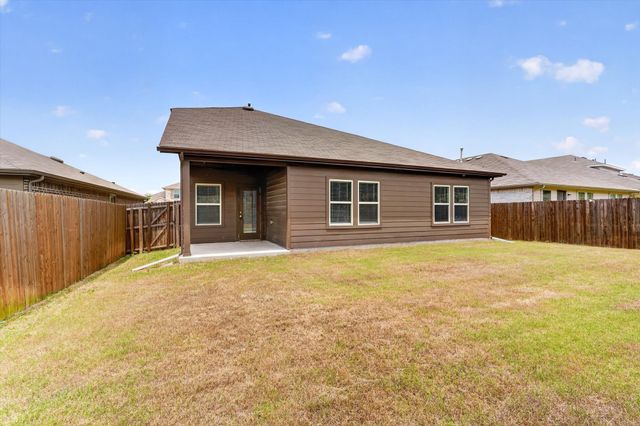 2109 Muscovy Street, Crandall, TX 75114