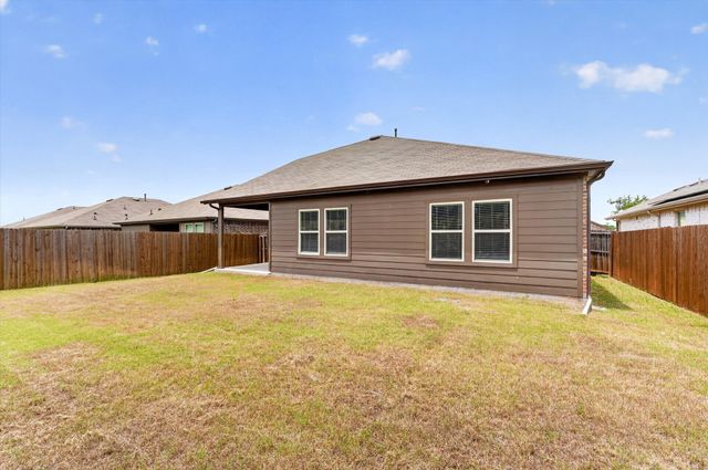 2109 Muscovy Street, Crandall, TX 75114