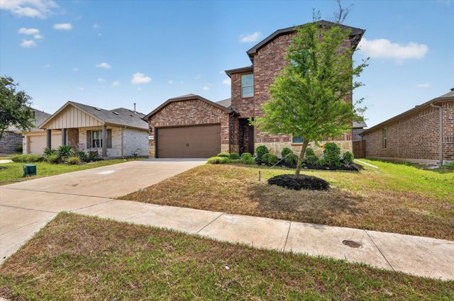 2109 Muscovy Street, Crandall, TX 75114