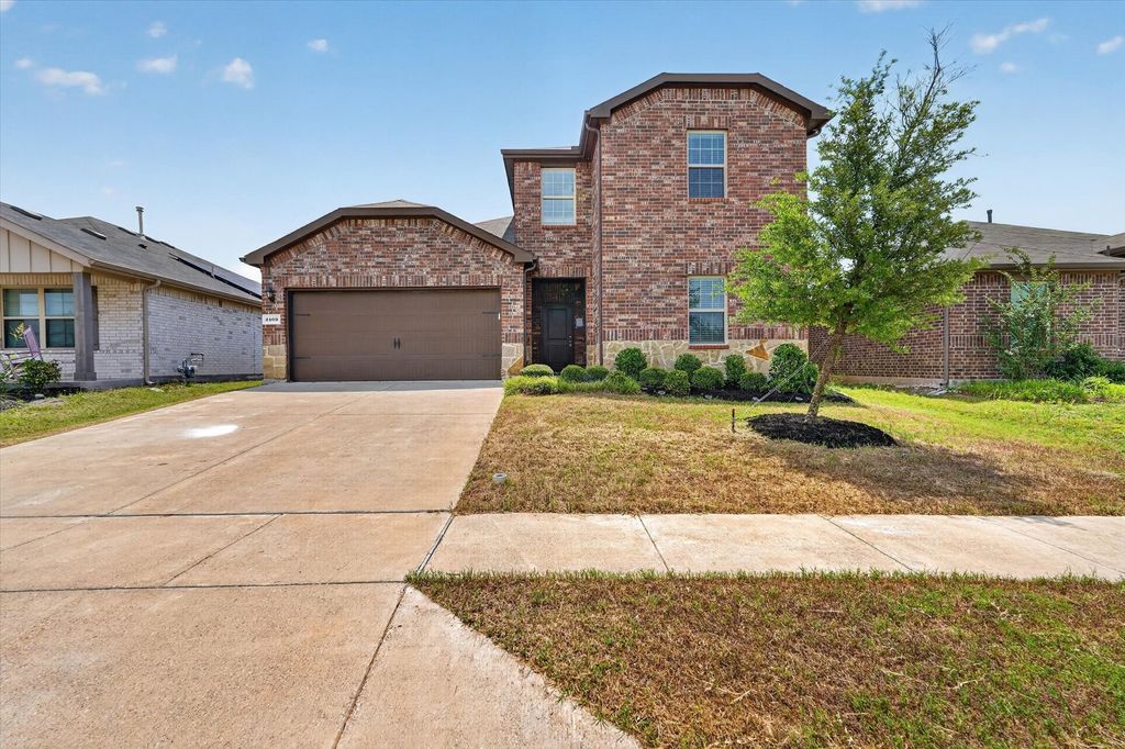 2109 Muscovy Street, Crandall, TX 75114