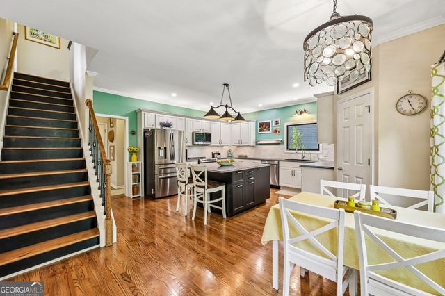 508 Woodbrook Lane, Canton, GA 30114