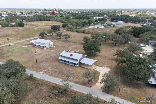 475 Cross Road, Kingsbury, TX 78638