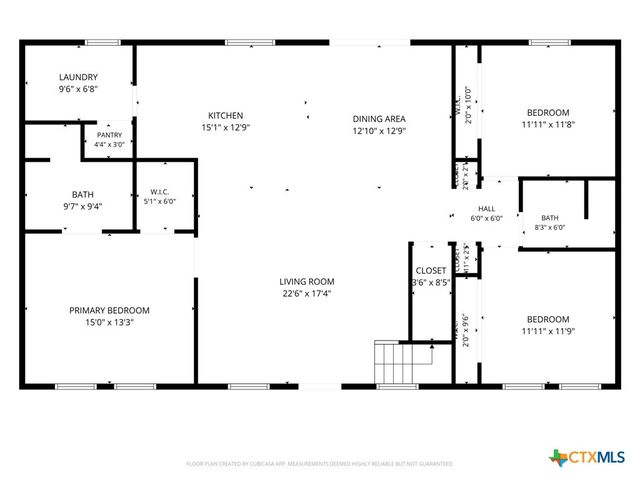 475 Cross Road, Kingsbury, TX 78638