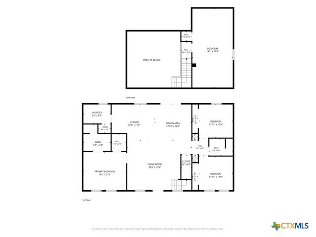 475 Cross Road, Kingsbury, TX 78638