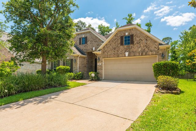 55 S Victoriana Circle, Spring, TX 77389