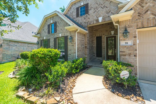 55 S Victoriana Circle, Spring, TX 77389
