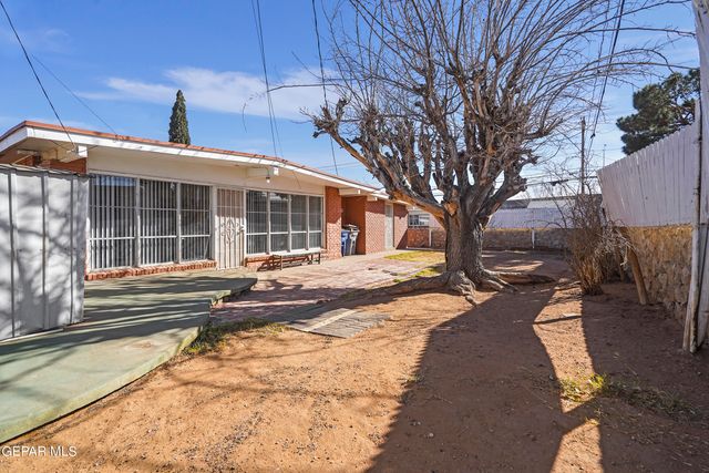 10009 JAMAICA Street, El Paso, TX 79924