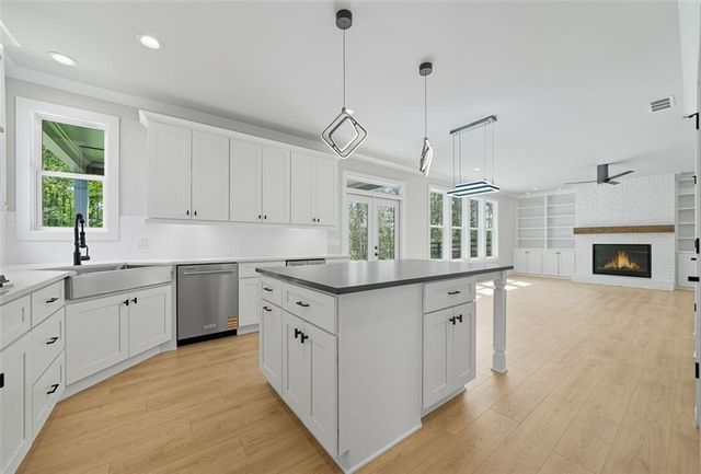 7530 Crestline Drive, Dawsonville, GA 30534