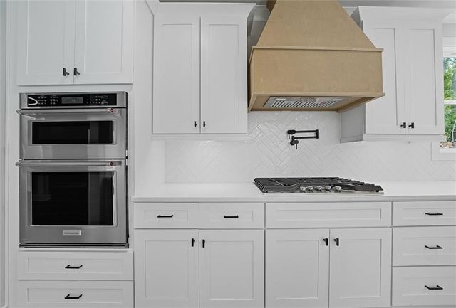 7530 Crestline Drive, Dawsonville, GA 30534