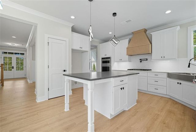 7530 Crestline Drive, Dawsonville, GA 30534