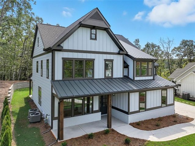 7530 Crestline Drive, Dawsonville, GA 30534