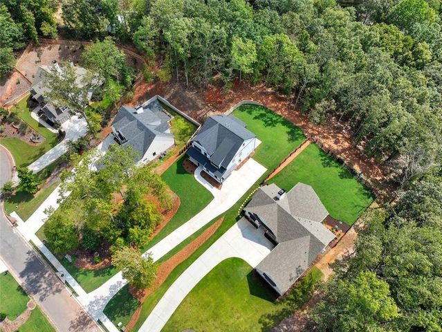 7530 Crestline Drive, Dawsonville, GA 30534