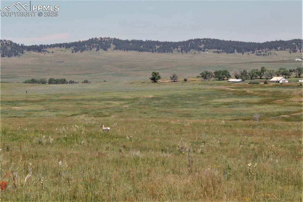Tract 23 Sweet Road, Calhan, CO 80808 — exterior