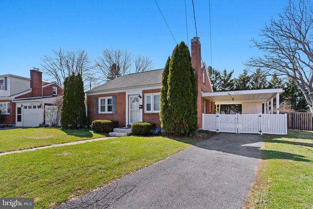 5002 COLORADO AVE, Harrisburg, PA 17109