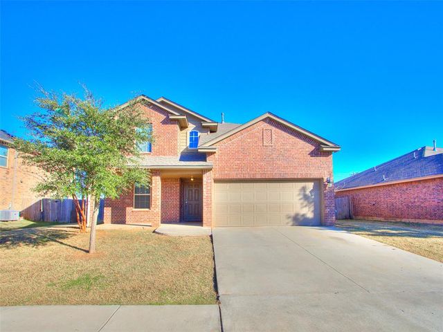2408 Ressie Lane, Yukon, OK 73099