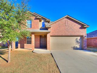 2408 Ressie Lane, Yukon, OK 73099