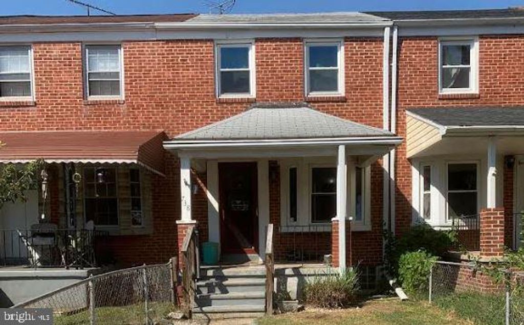 738 ARNCLIFFE RD, Baltimore, MD 21221