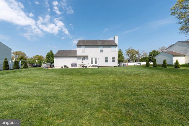 2201 MUSTEREL LN, Vineland, NJ 08361