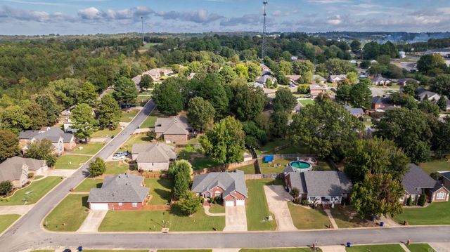 37 Linda Circle, Greenbrier, AR 72058