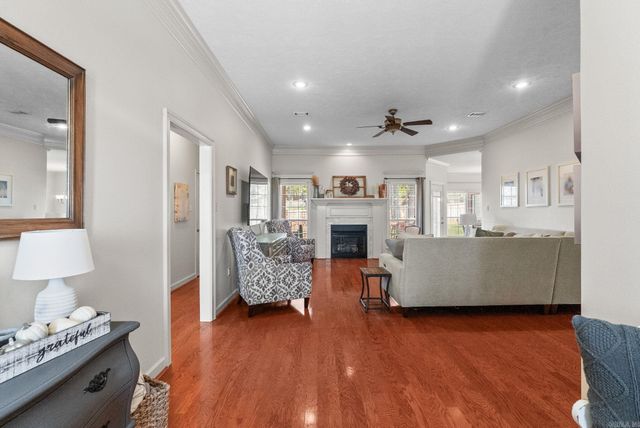 37 Linda Circle, Greenbrier, AR 72058