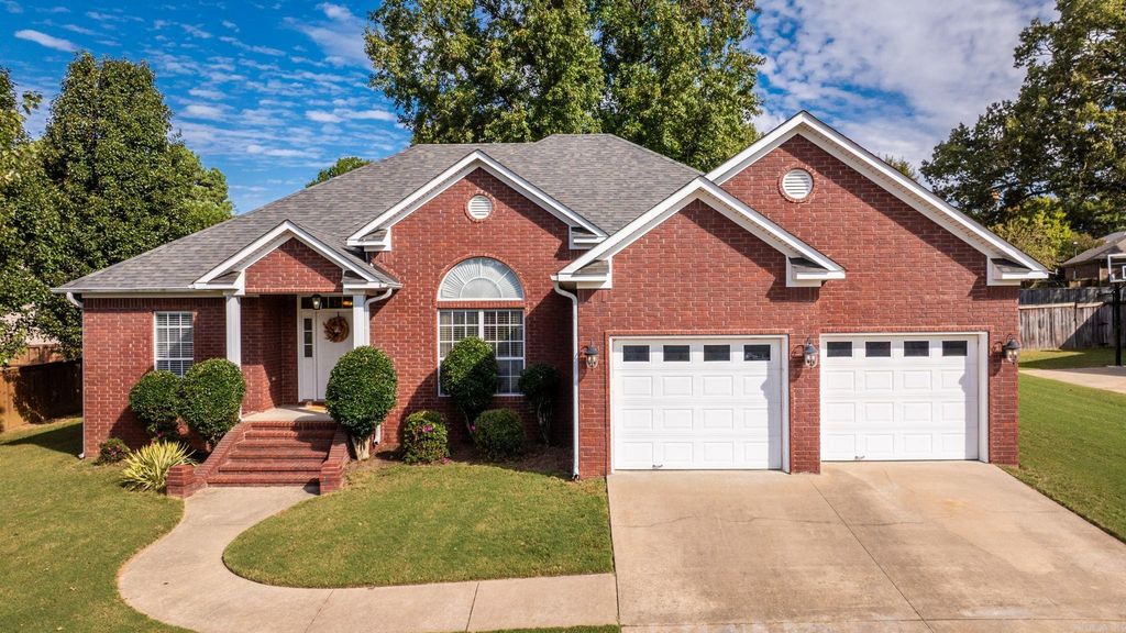 37 Linda Circle, Greenbrier, AR 72058