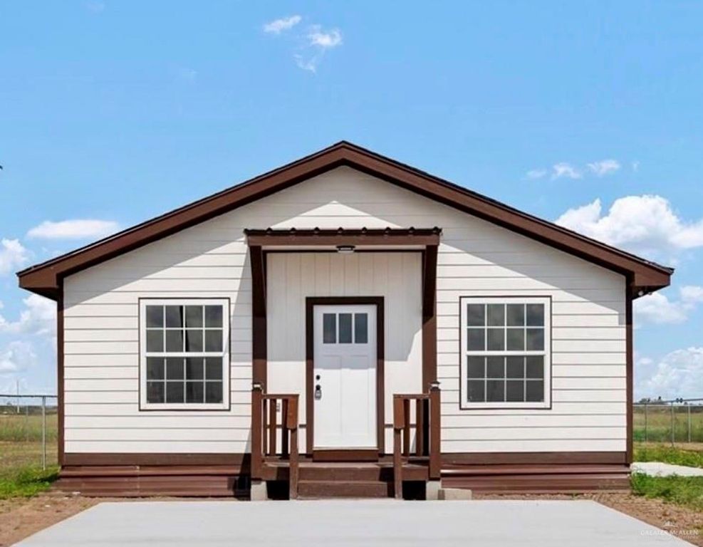 224 Contento Avenue, Donna, TX 78537