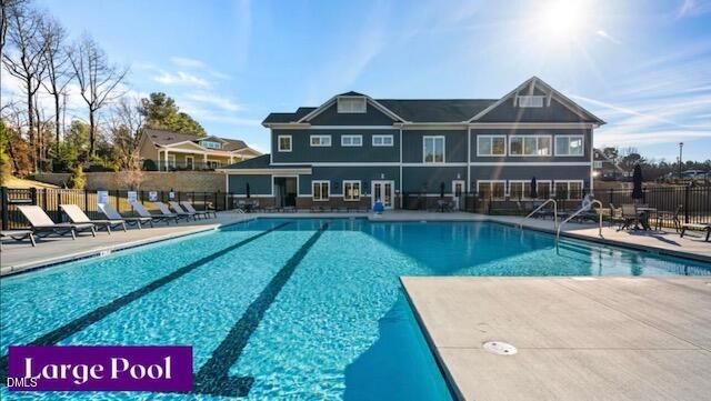 47 Swain Street, Clayton, NC 27527