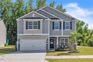 925 Winter Cress Drive, Zebulon, NC 27597