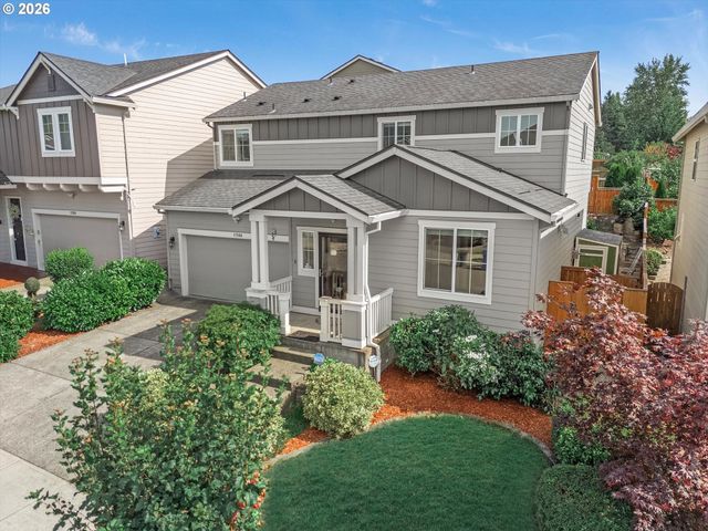 17366 Se BLACKBURN St, Damascus, OR 97089
