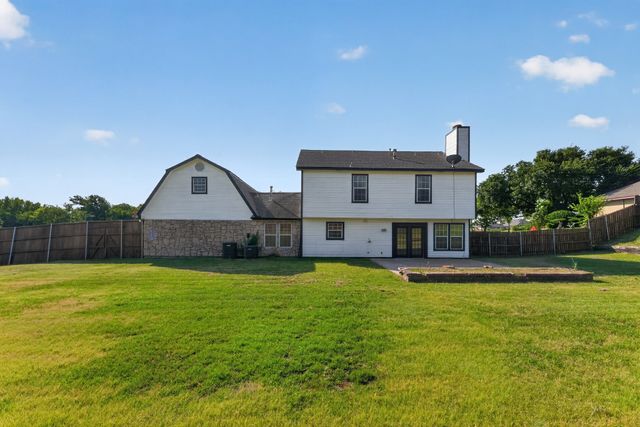 2511 Mesquite Valley Road, Mesquite, TX 75149