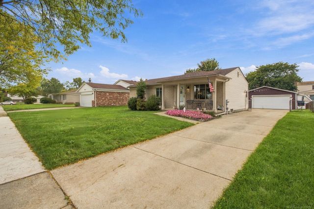 35537 Connecticut Drive, Sterling Heights, MI 48310