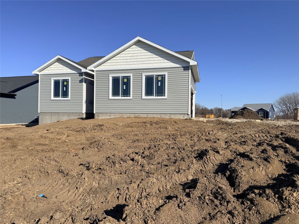 1007 Polk Street, De Soto, IA 50069