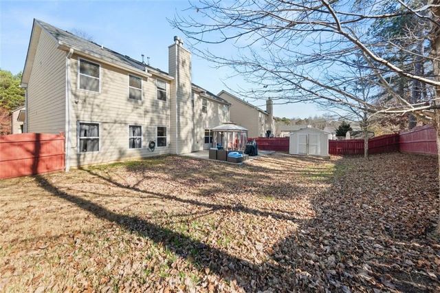 250 WINDSOR Way, Fairburn, GA 30213