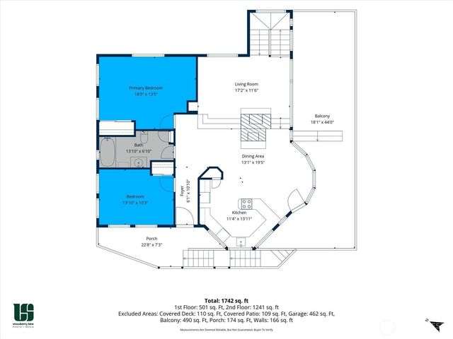 1099 Worthy Place, Greenbank, WA 98253