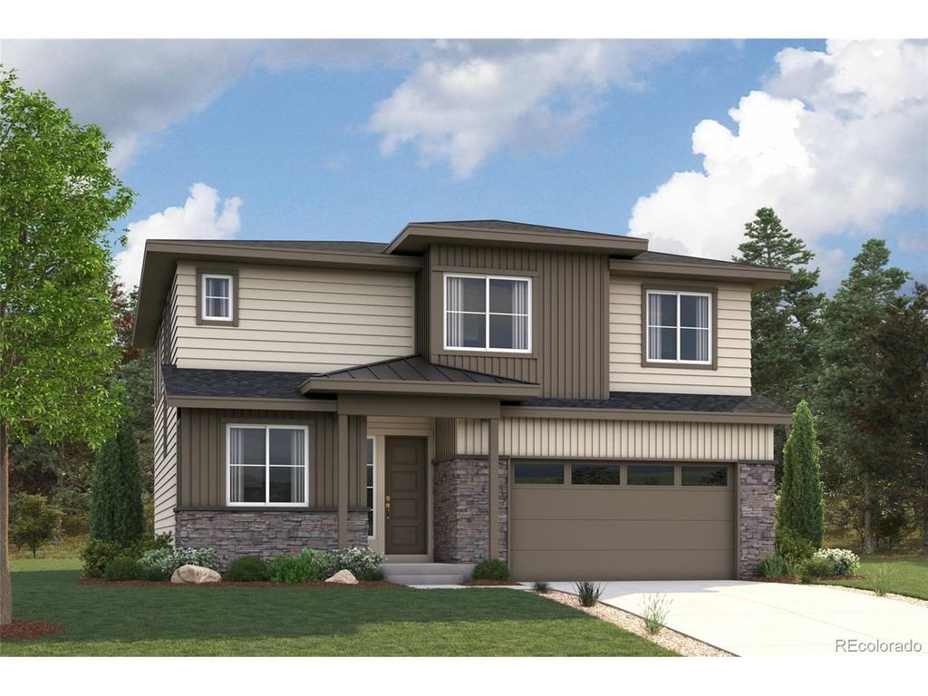 20911 Grays Peak Dr, Parker, CO 80138