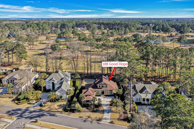 188 Good Hope Road, Bluffton, SC 29909