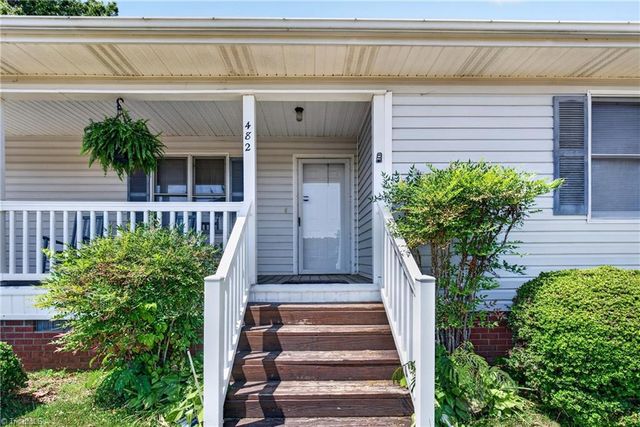 482 Bethany Road, Reidsville, NC 27320